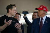 Elon Musk sucht offenbar nach einer Wohnung in Trumps Nähe