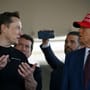 Elon Musk sucht sich wohl Wohnung nahe Donald Trump in Palm Beach