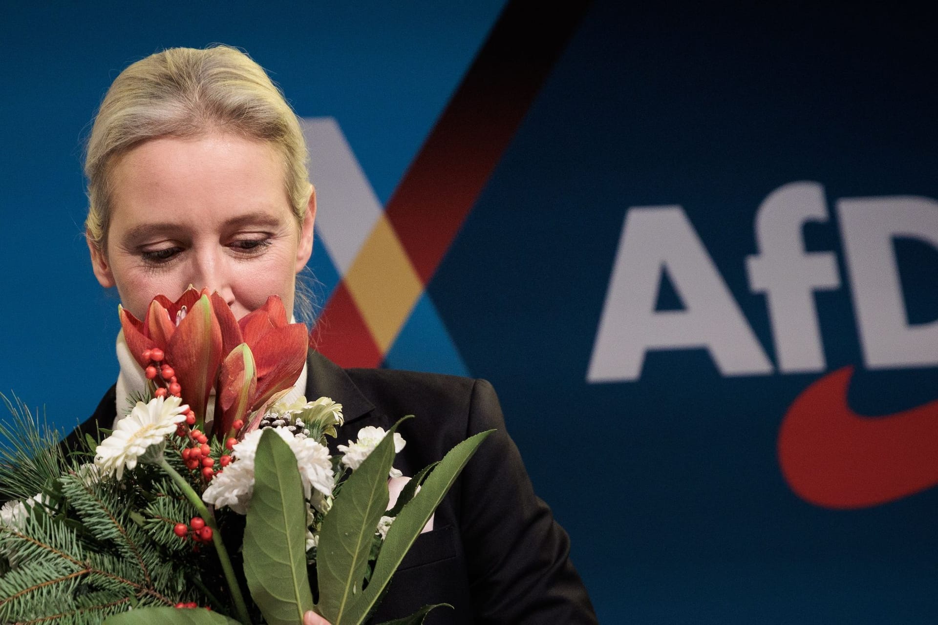 AfD stellt Kanzlerkandidatin vor