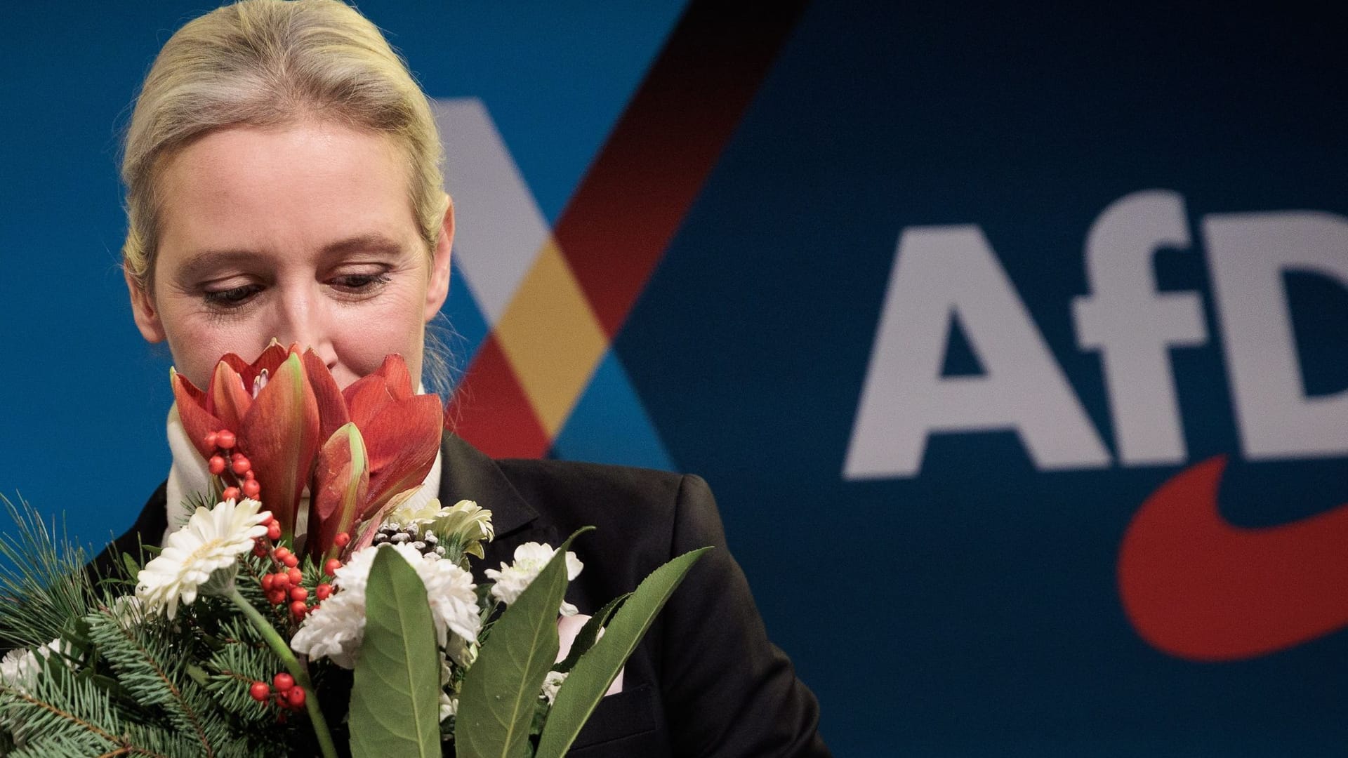 AfD stellt Kanzlerkandidatin vor