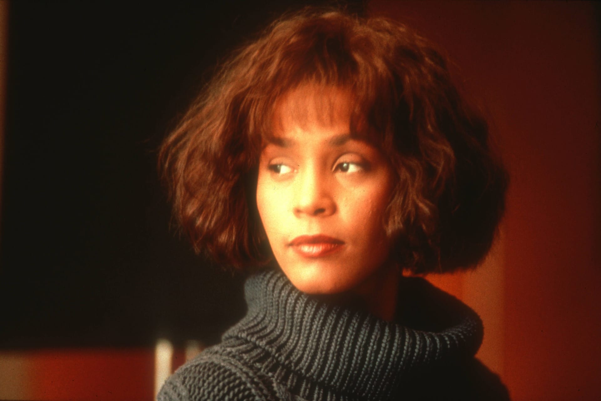 Whitney Houston: Sie verkörperte in "Bodyguard" die Hauptrolle.