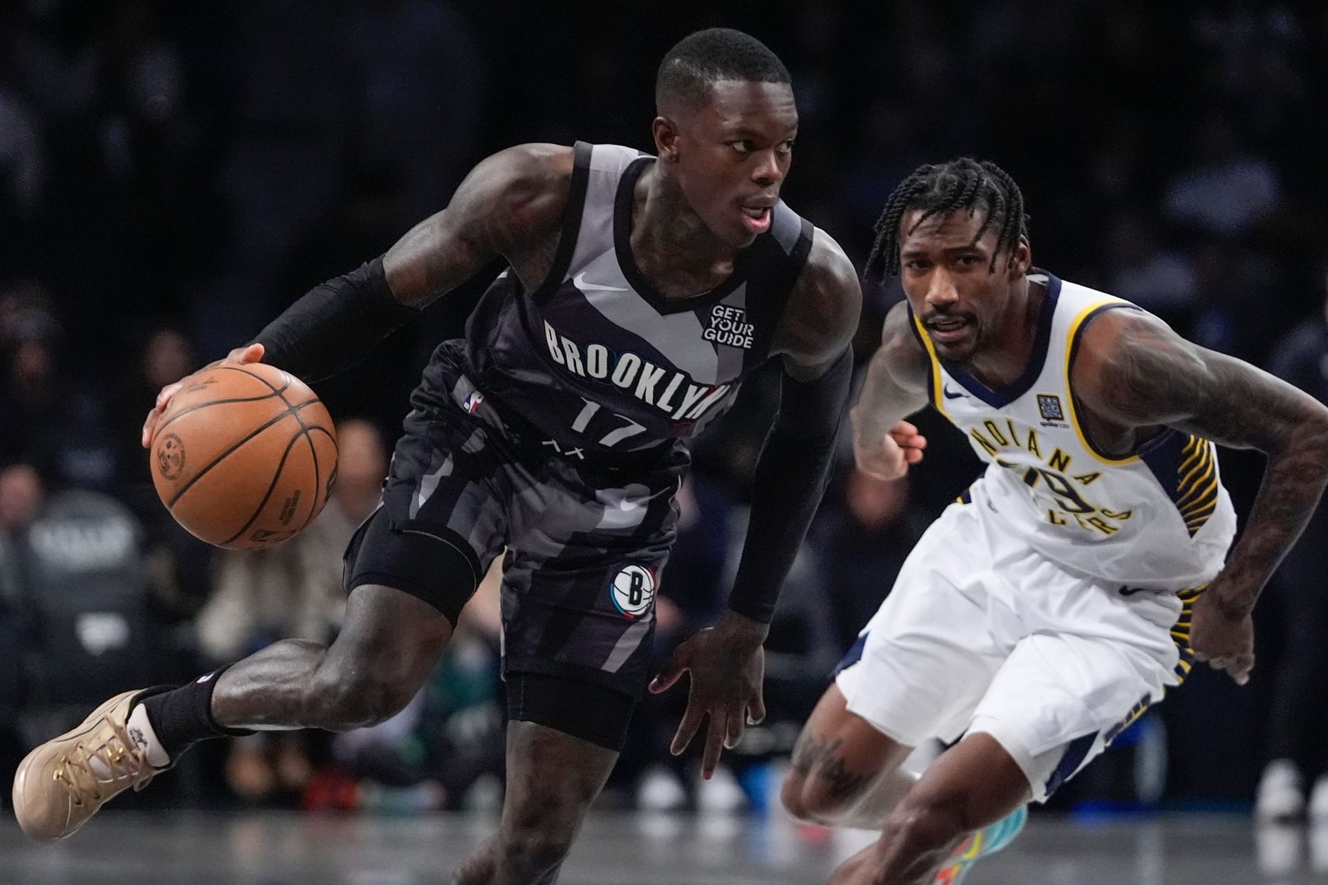 Brooklyn Nets - Indiana Pacers