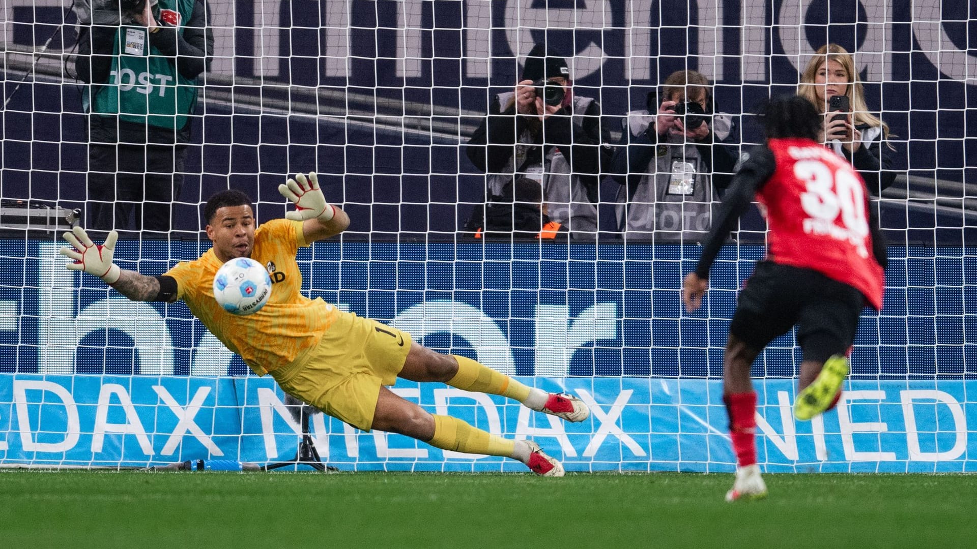 Bayer Leverkusen - SC Freiburg