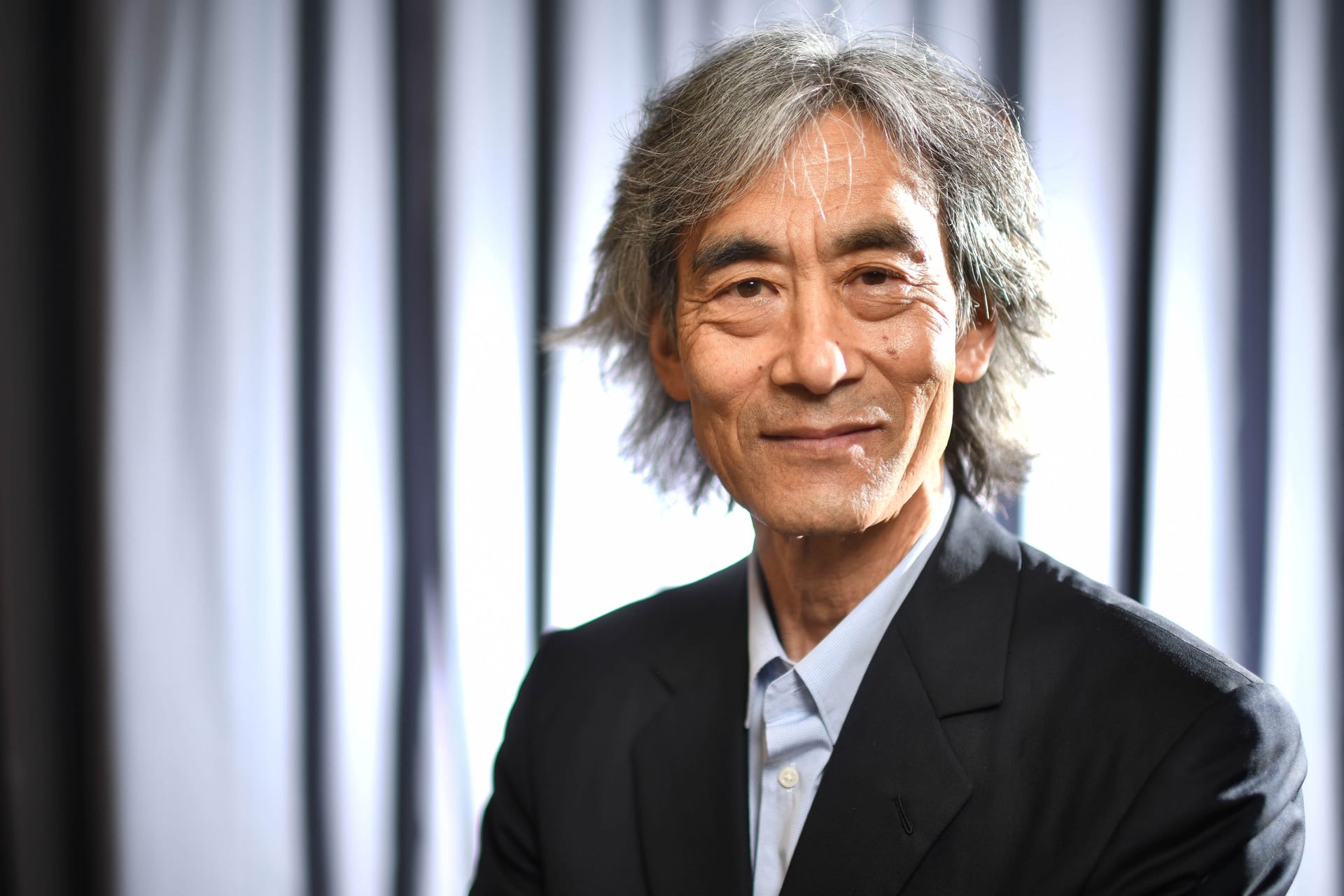 Kent Nagano: Ab 2026 wird der Stardirigent in Madrid ein neues Kapitel mit Spaniens Nationalorchester aufschlagen. (Archivbild)