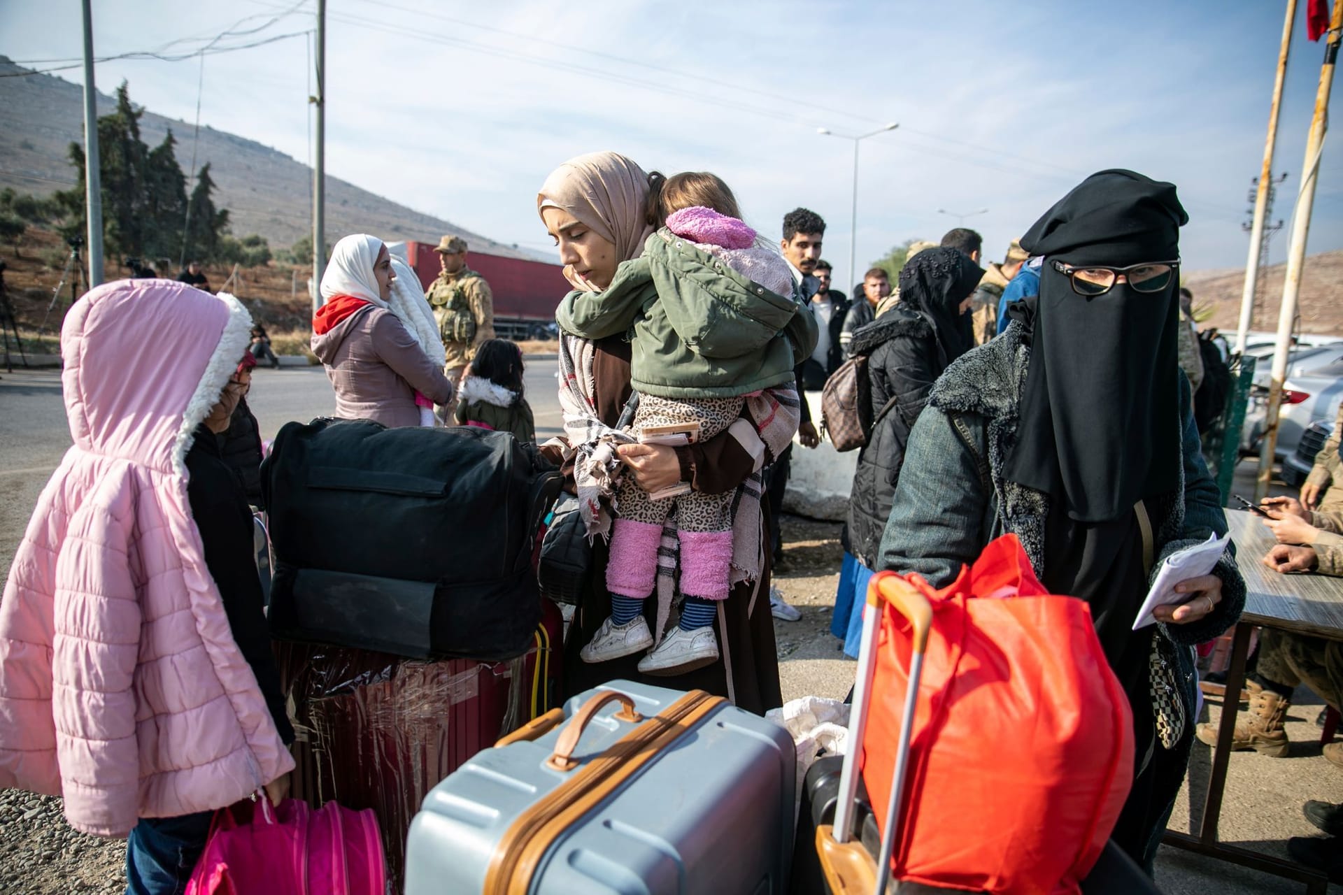 Konflikt in Syrien - Türkei