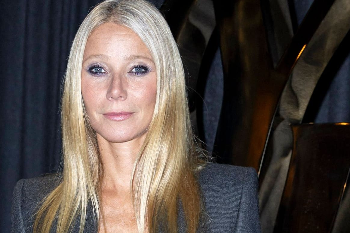 Gwyneth Paltrow: Ihre Tochter wurde beim Debütantinnenball vorgestellt.