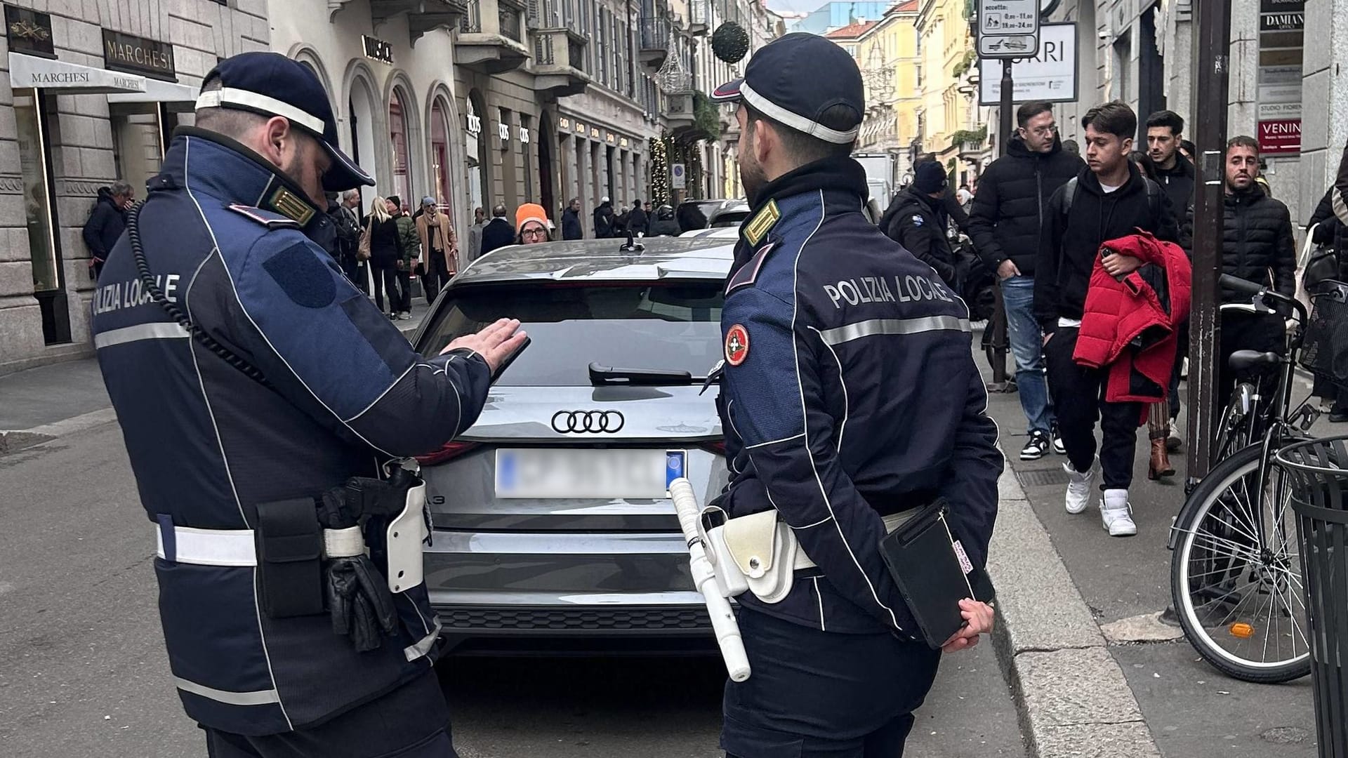 Das wird teuer: Italien erhöht seine Bußgelder drastisch.