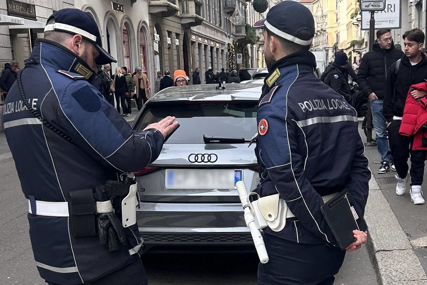 Das wird teuer: Italien erhöht seine Bußgelder drastisch.