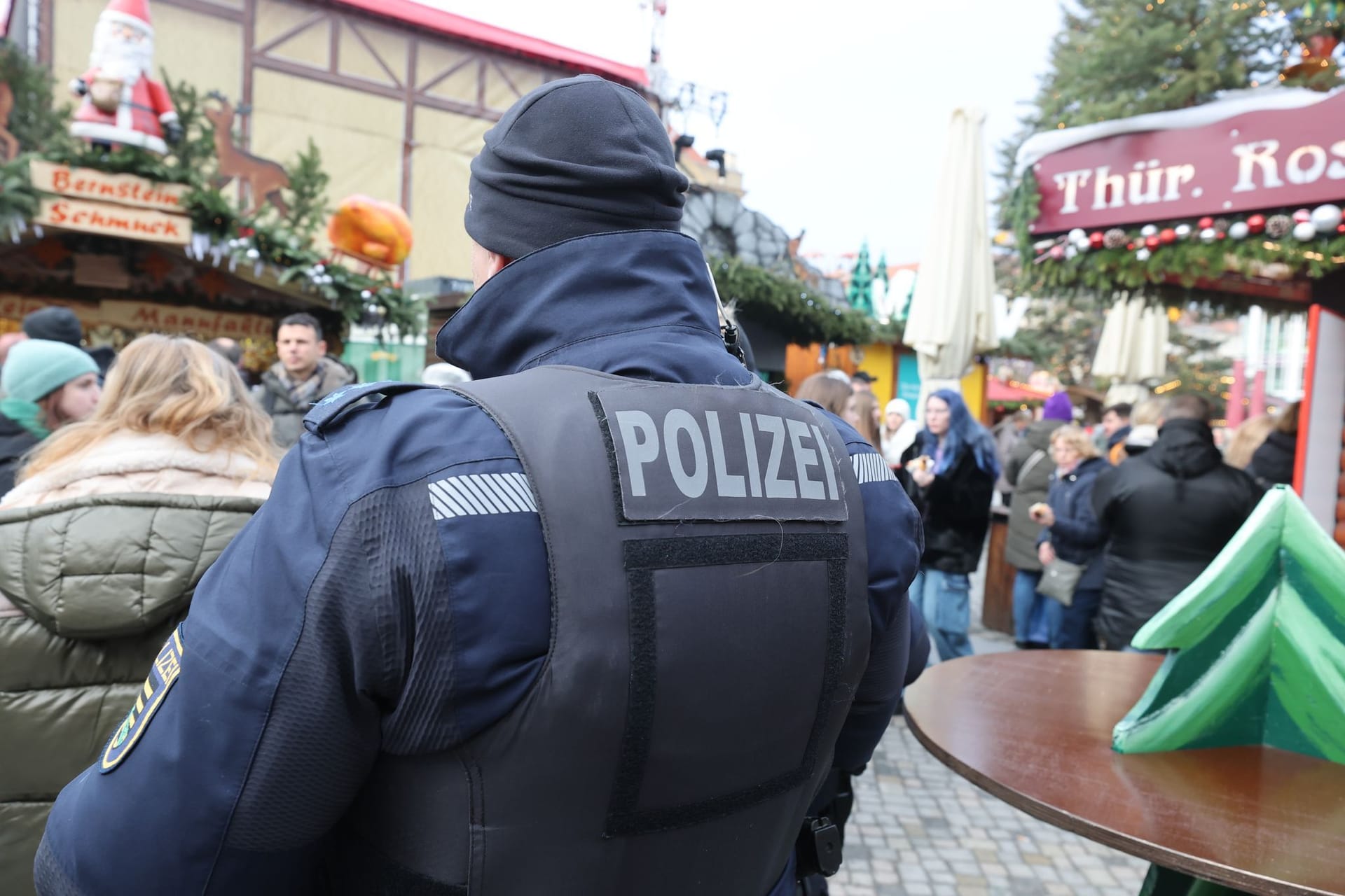 Nach Todesfahrt auf Weihnachtsmarkt in Magdeburg - Dresden