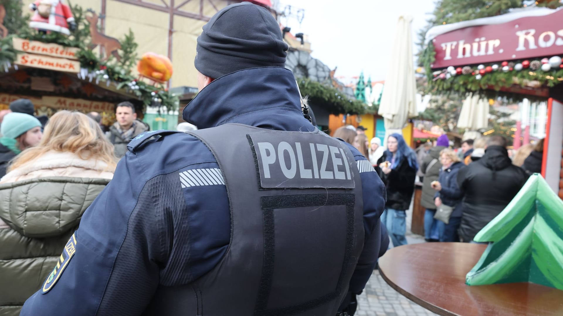 Nach Todesfahrt auf Weihnachtsmarkt in Magdeburg - Dresden