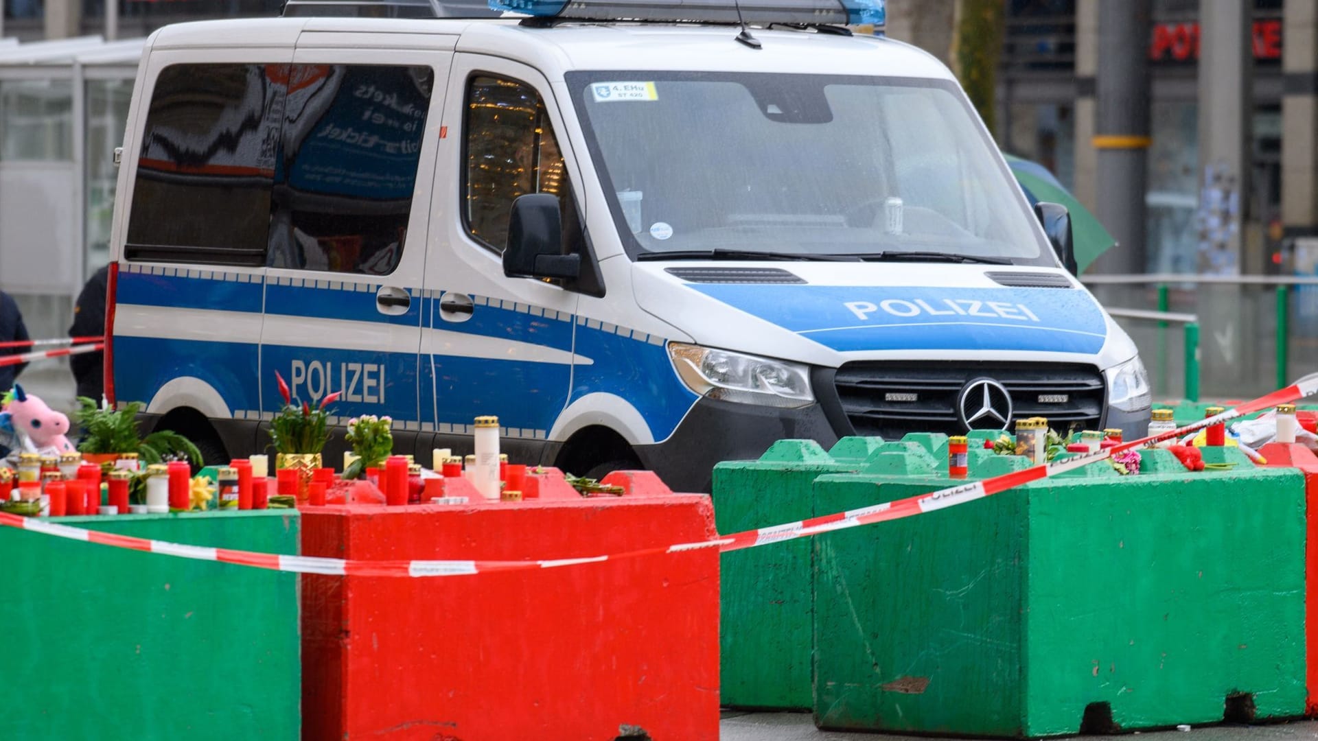 Nach Todesfahrt auf Weihnachtsmarkt in Magdeburg