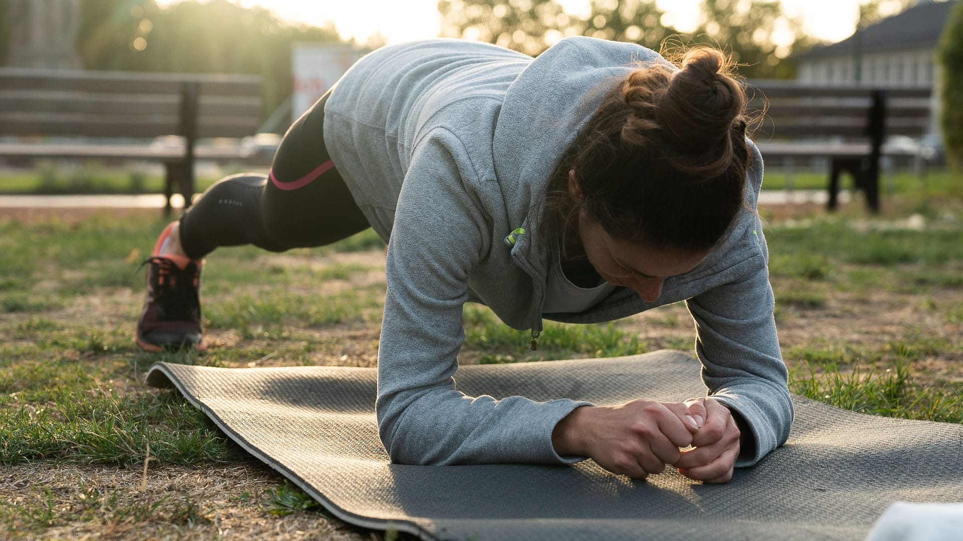 Die Winteredition 2025 von "Sport im Park" startet am 7. Januar