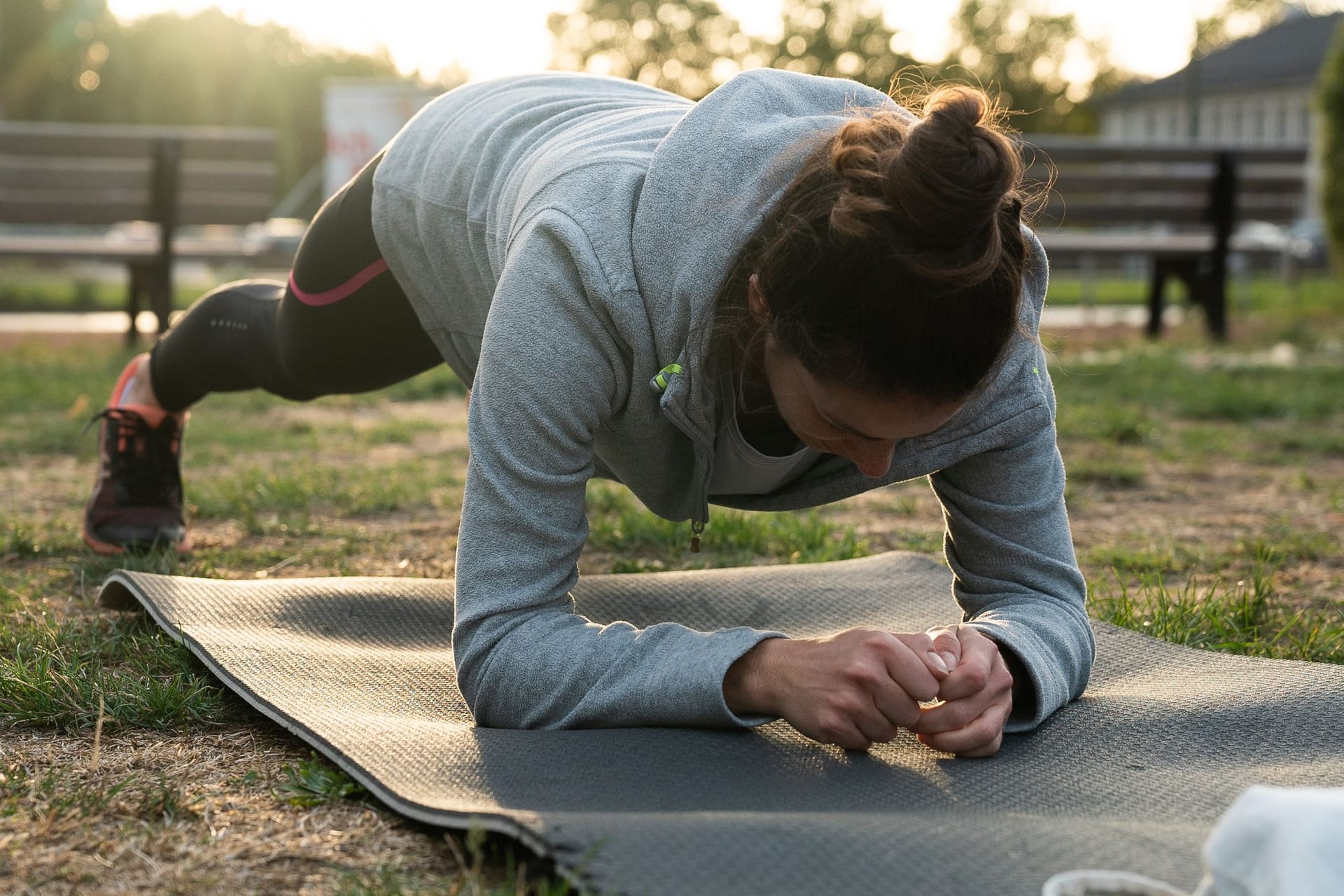 Die Winteredition 2025 von "Sport im Park" startet am 7. Januar