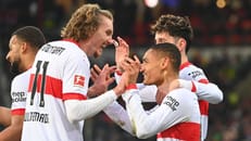 Torwart-Wackler und Elfmeter: Stuttgart feiert wilden Sieg