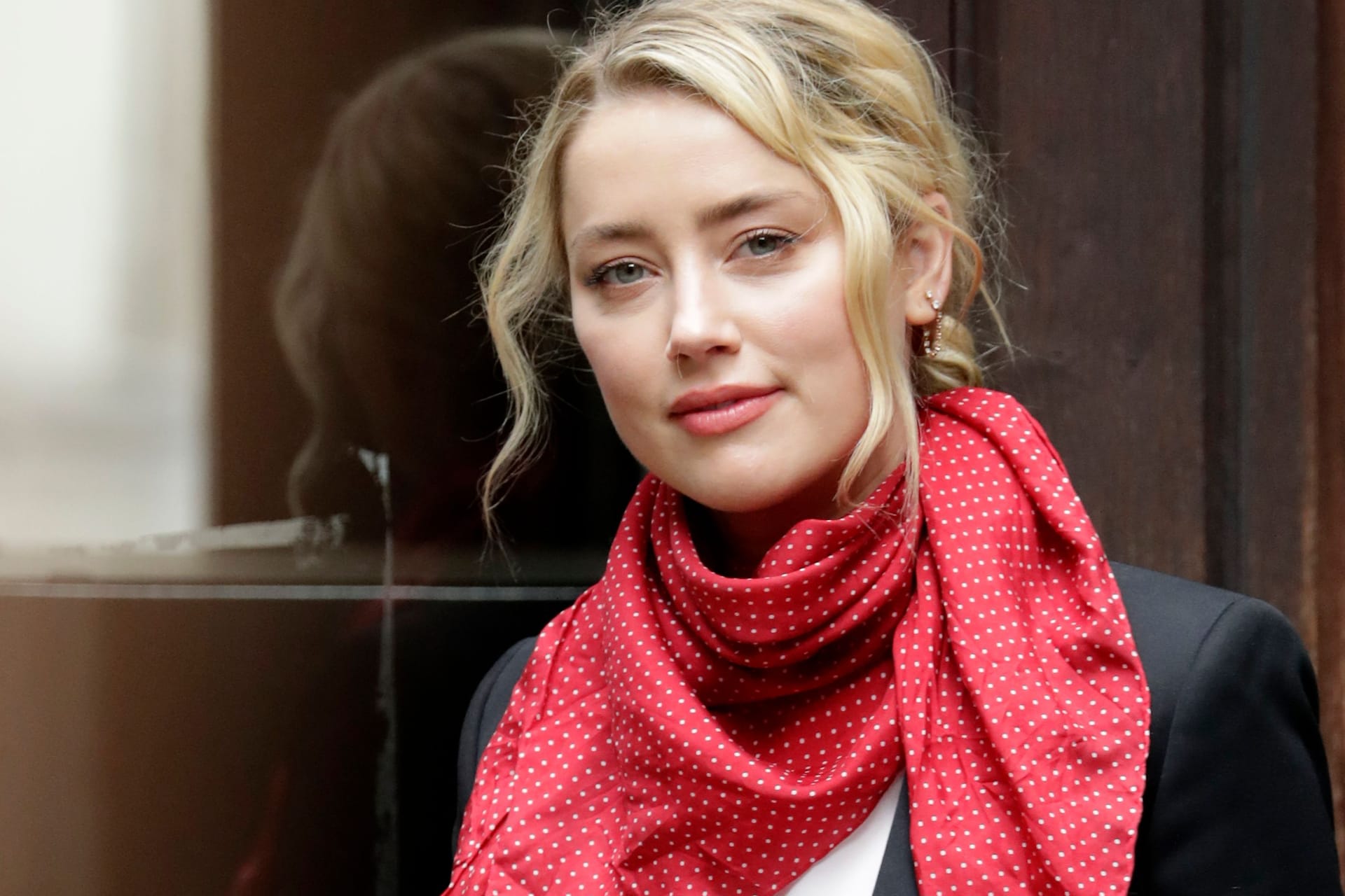 Amber Heard: Sie wird zum zweiten Mal Mutter.