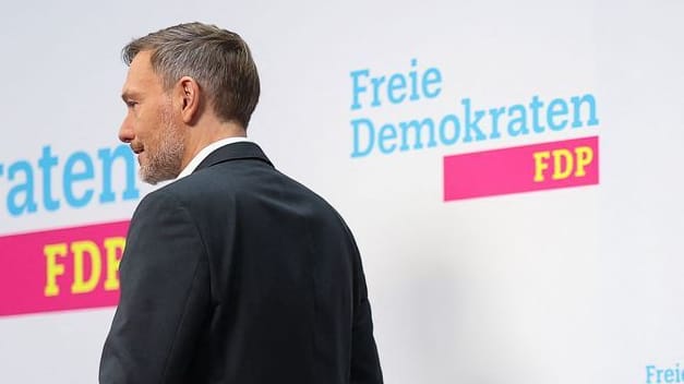 GERMANY-POLITICS/LINDNER