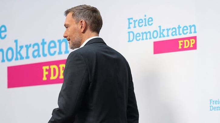 GERMANY-POLITICS/LINDNER