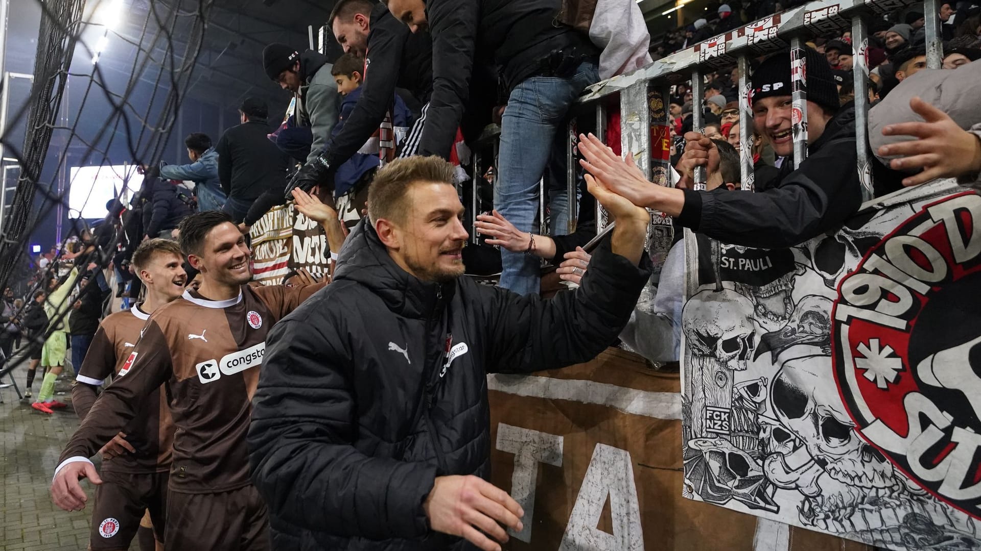 FC St. Pauli - Holstein Kiel