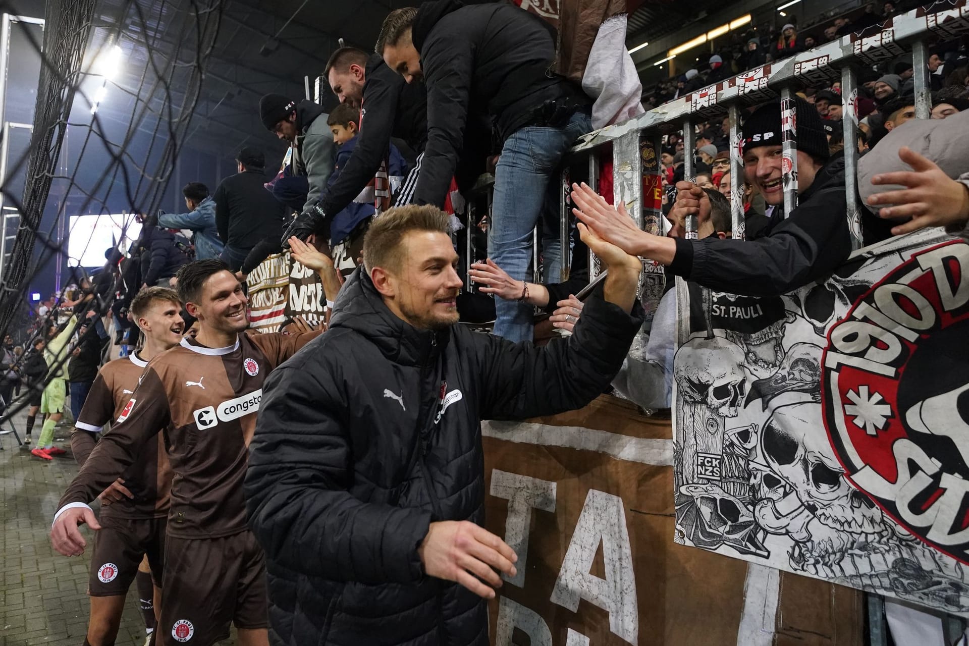 FC St. Pauli - Holstein Kiel