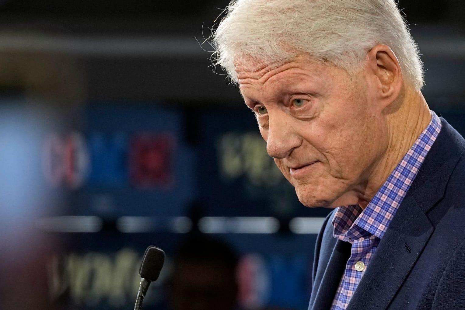 Bill Clinton