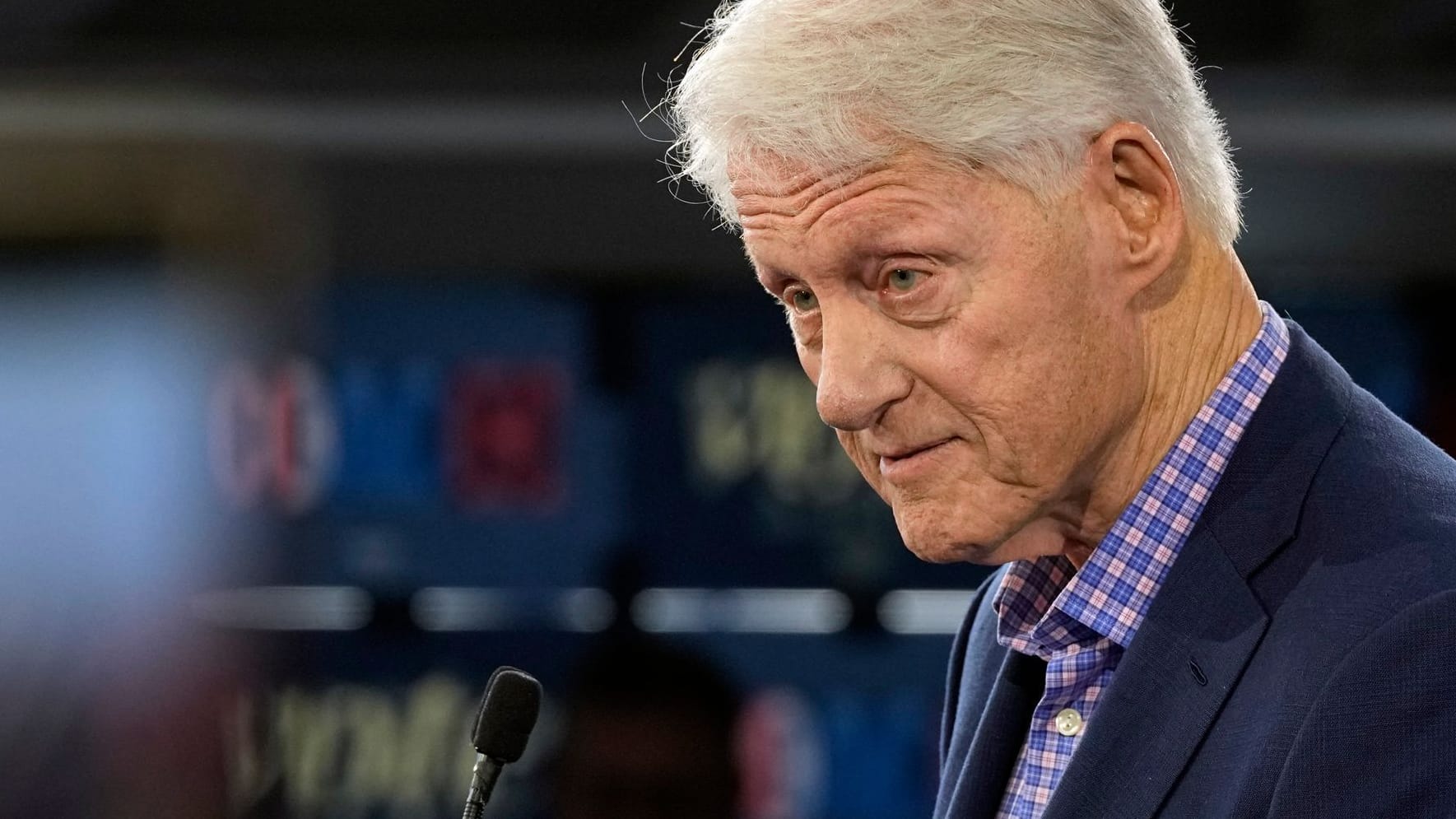 Bill Clinton