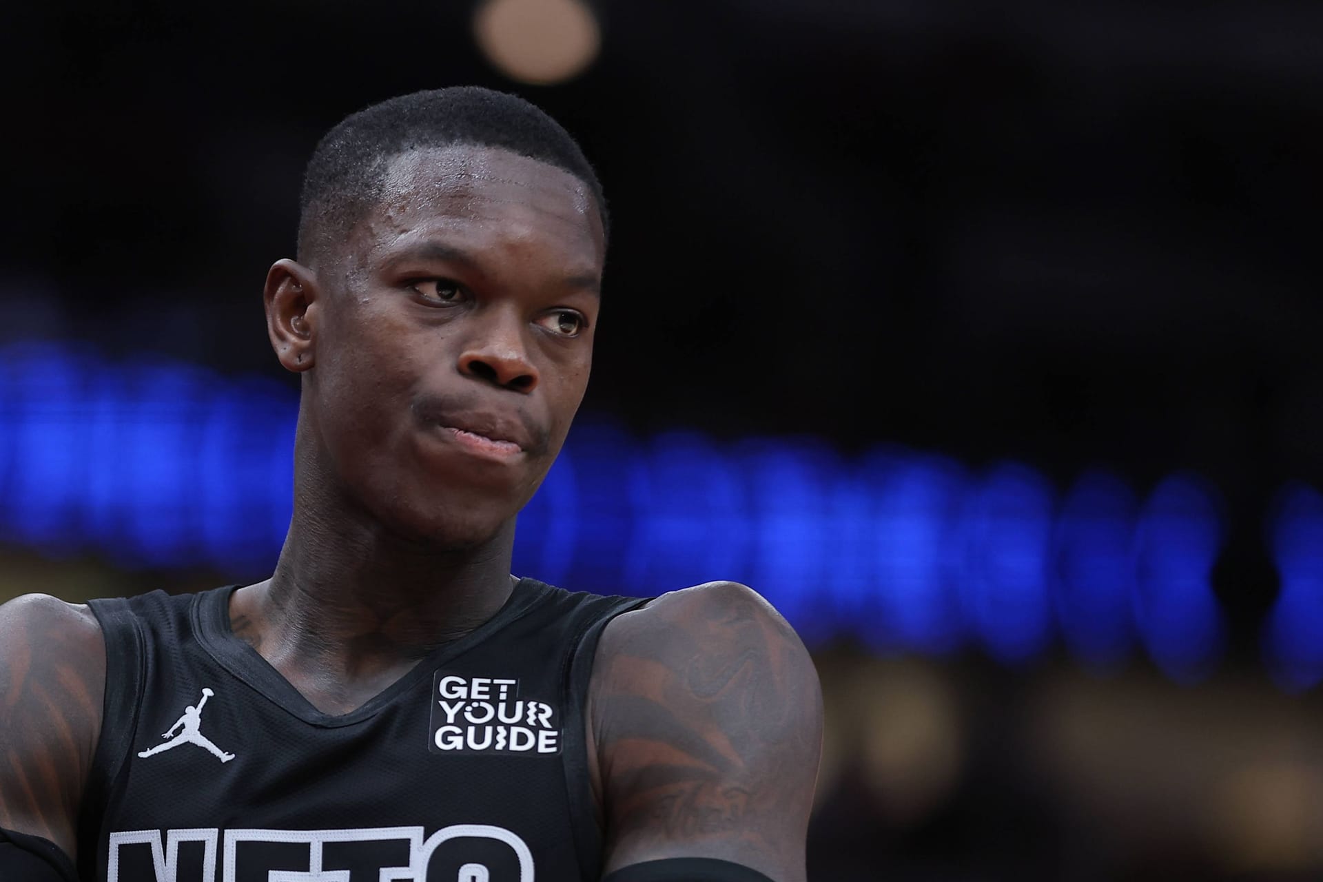 Dennis Schröder: Er steht offenbar vor einem erneuten Teamwechsel.