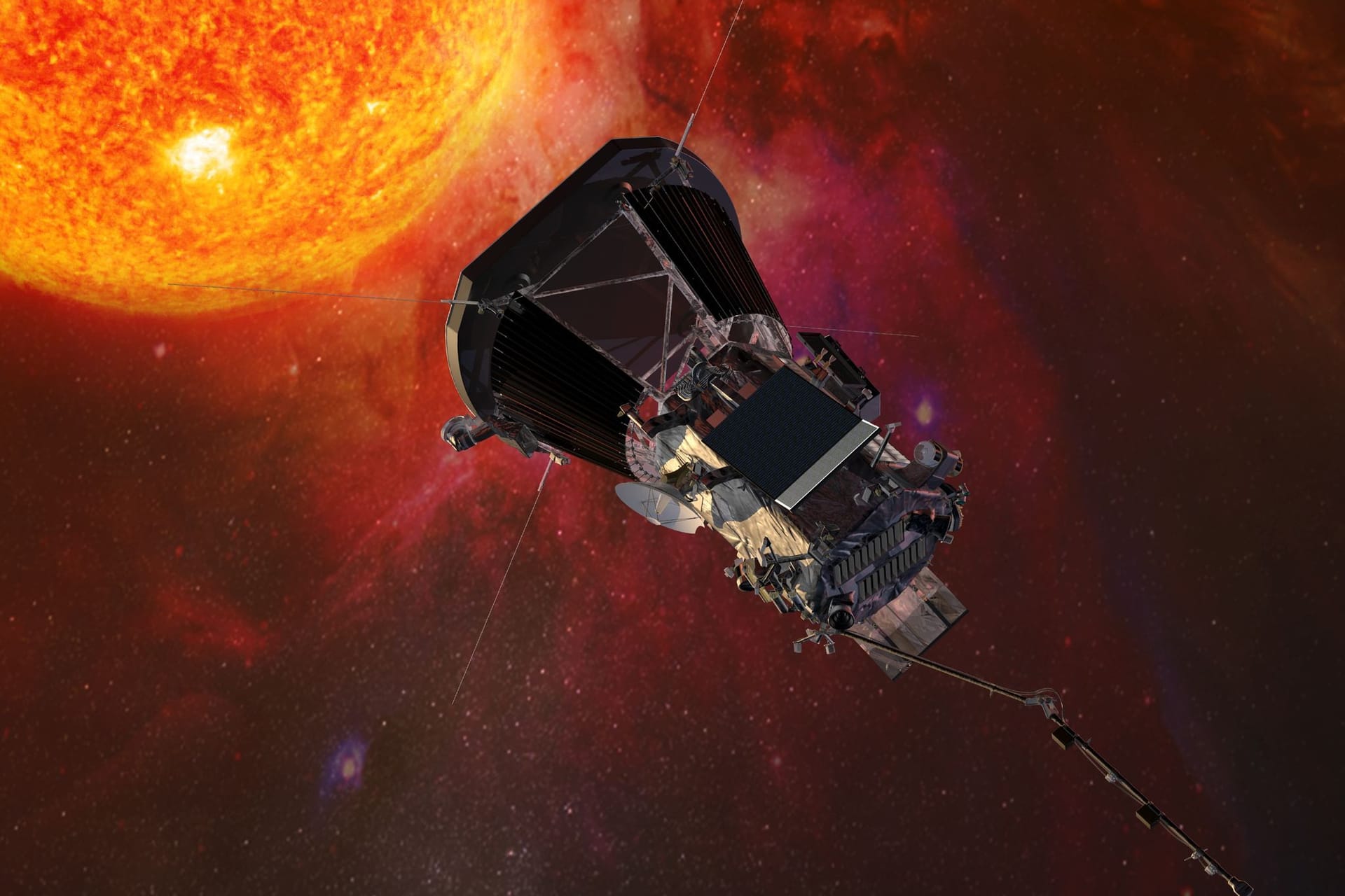 «Parker Solar Probe»-Sonde