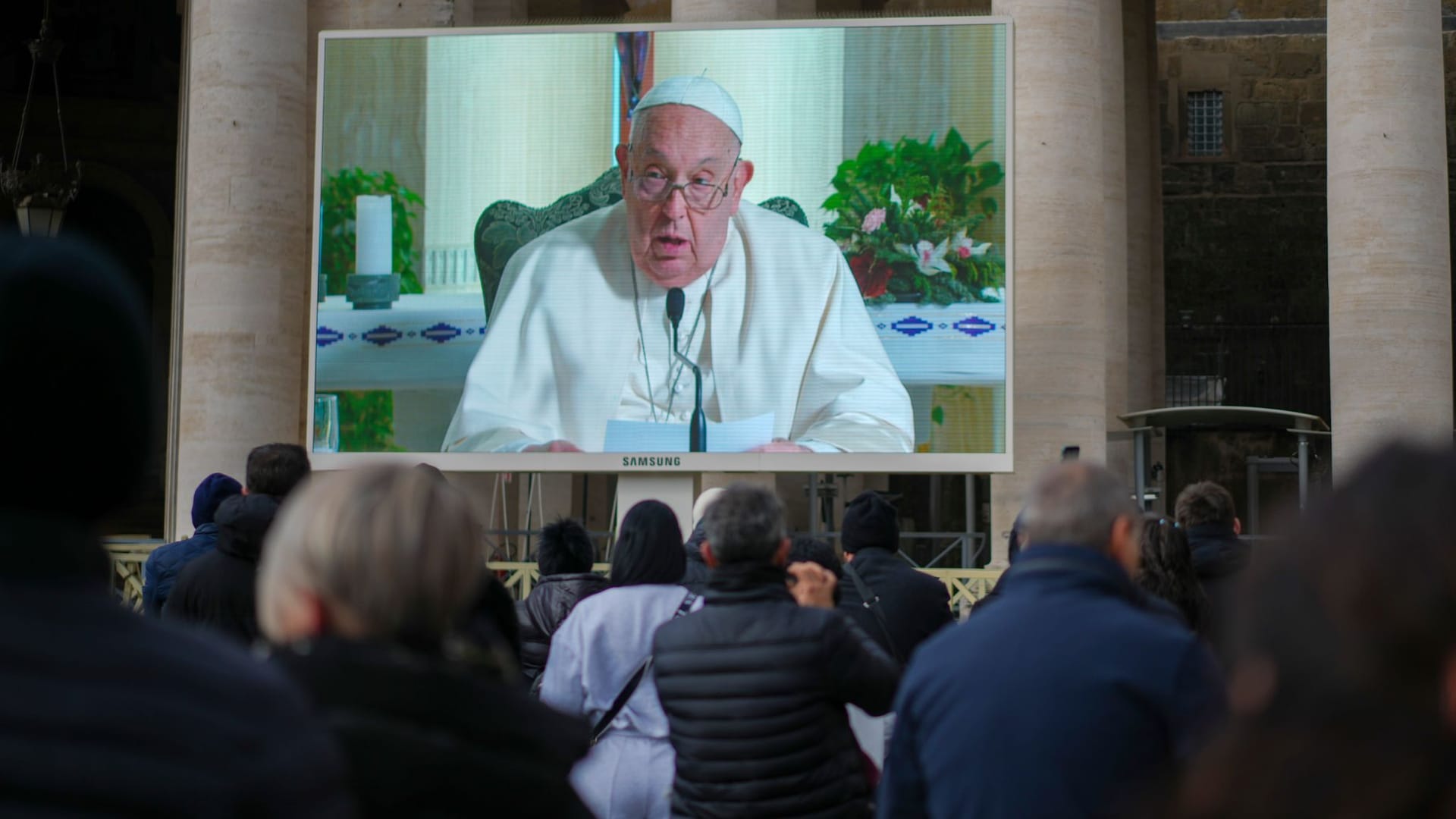 Papst Franziskus