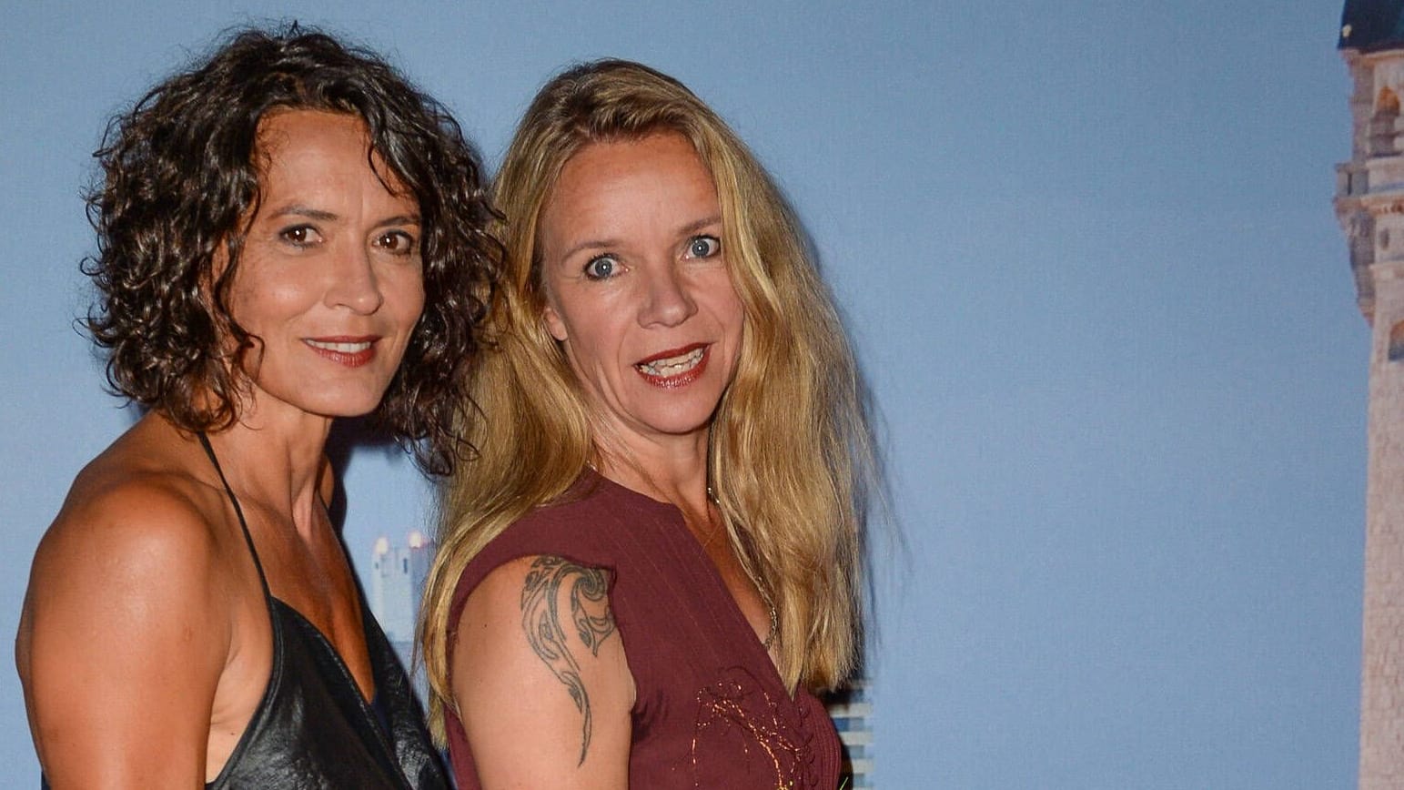 Ulrike Folkerts und Katherina Schnitzler sind seit 2003 liiert.