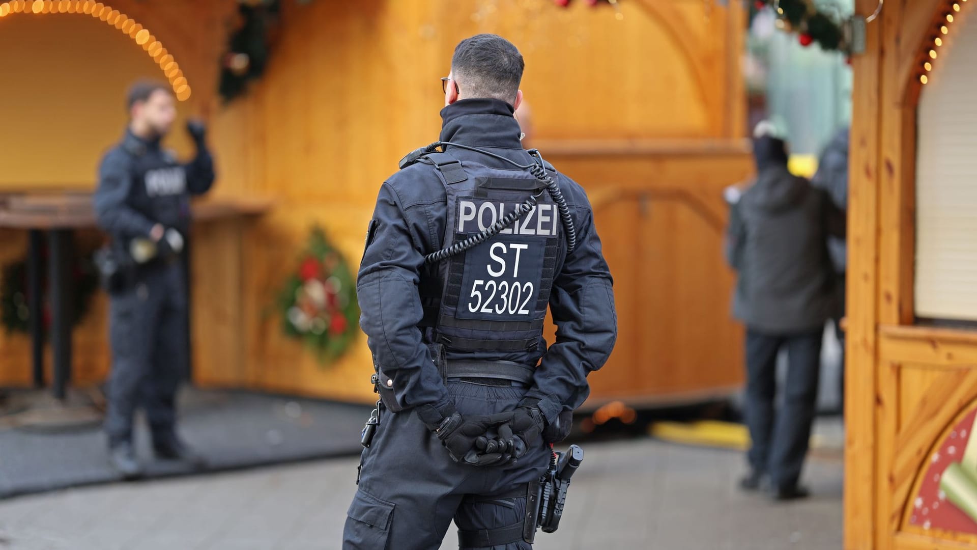 Nach Todesfahrt auf Weihnachtsmarkt in Magdeburg