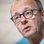 Im Osten unbeliebt: Umfrage offenbart Merz' großes Problem
