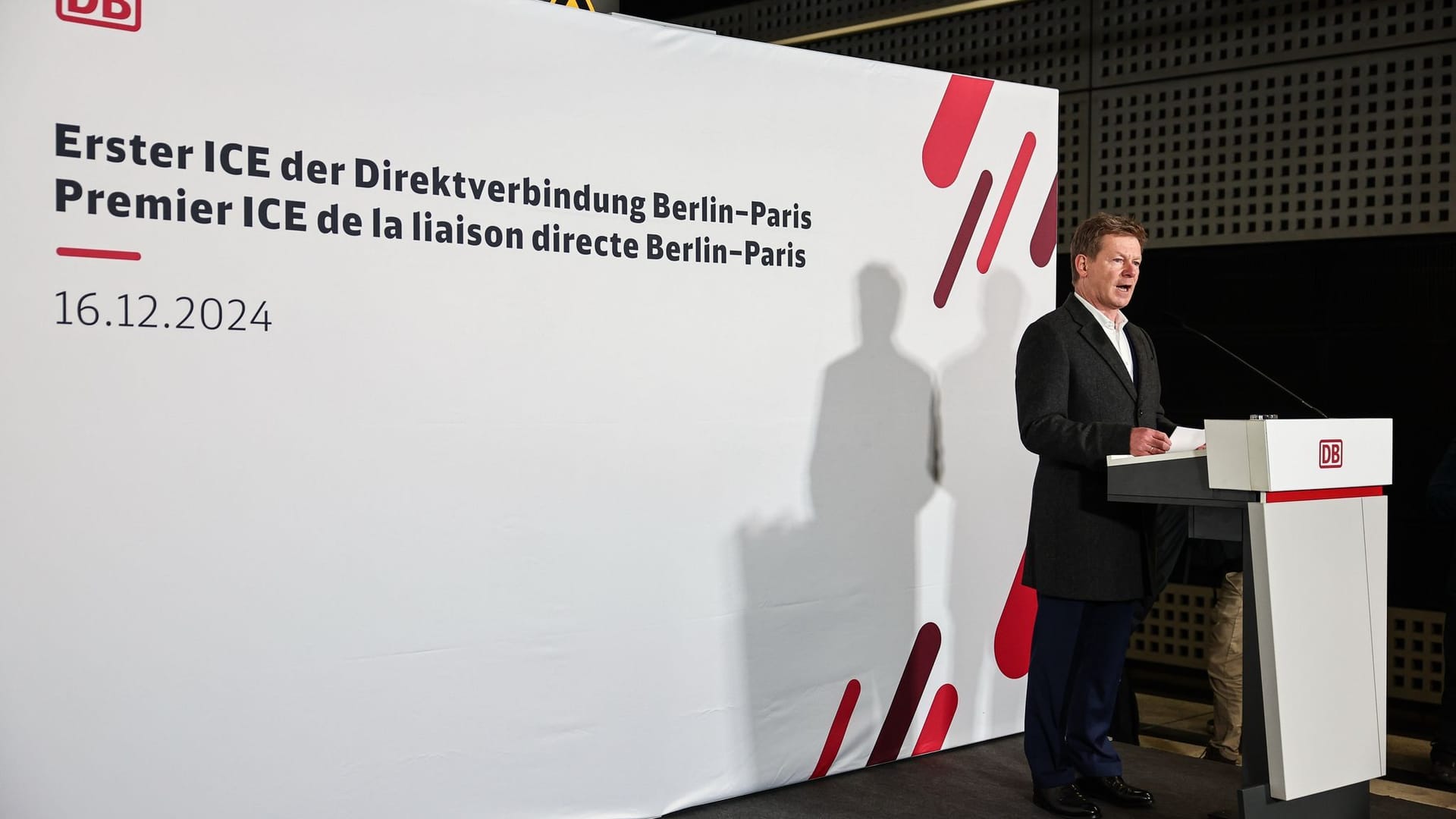 Neue ICE-Direktverbindung zwischen Berlin und Paris