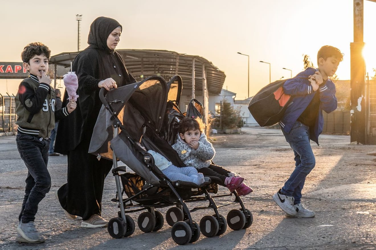 Konflikt in Syrien - Türkei