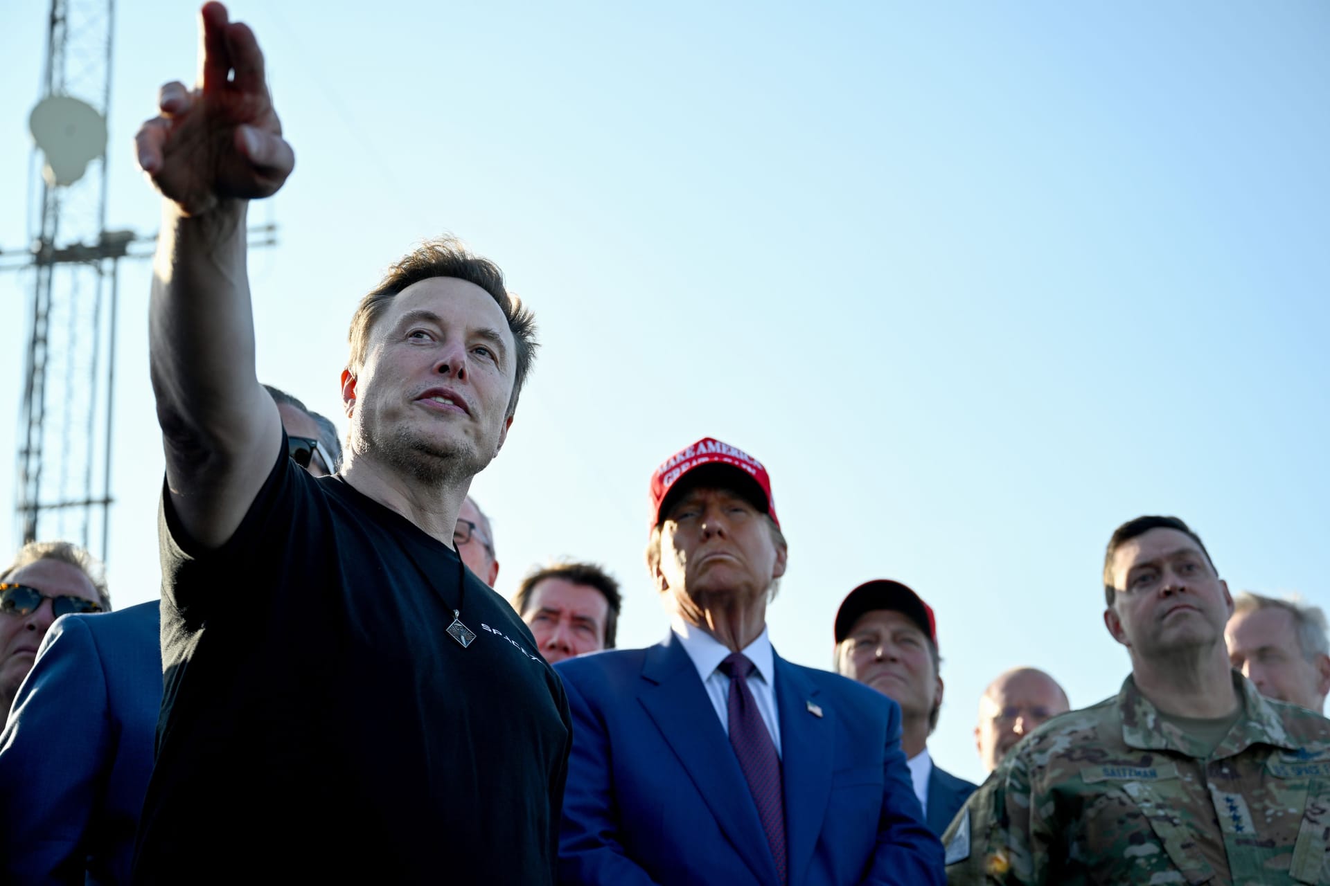 Elon Musk und Donald Trump: Wie steht es um ihr Verhältnis wirklich?