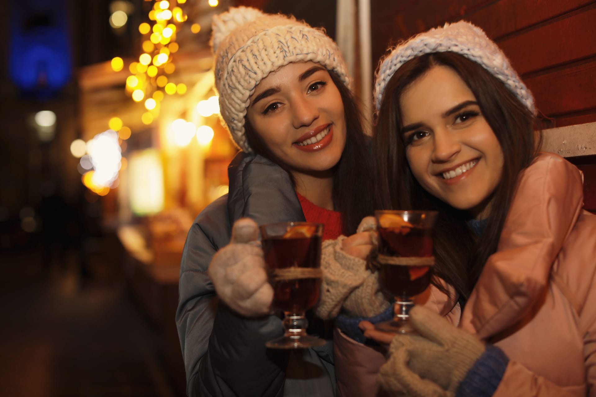 Ein heißer Glühwein: In der Adventszeit kaum wegzudenken.