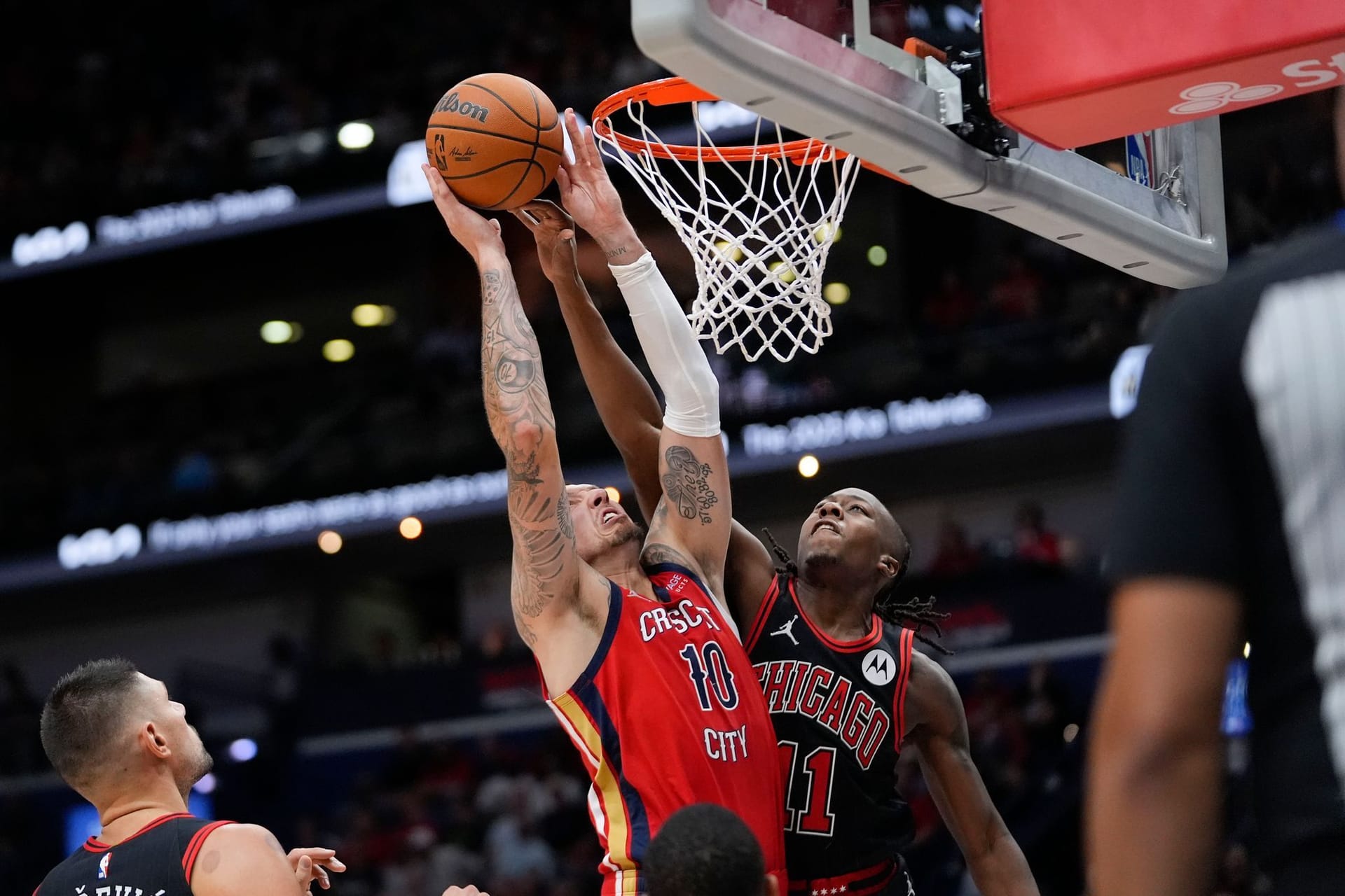 New Orleans Pelicans - Chicago Bulls