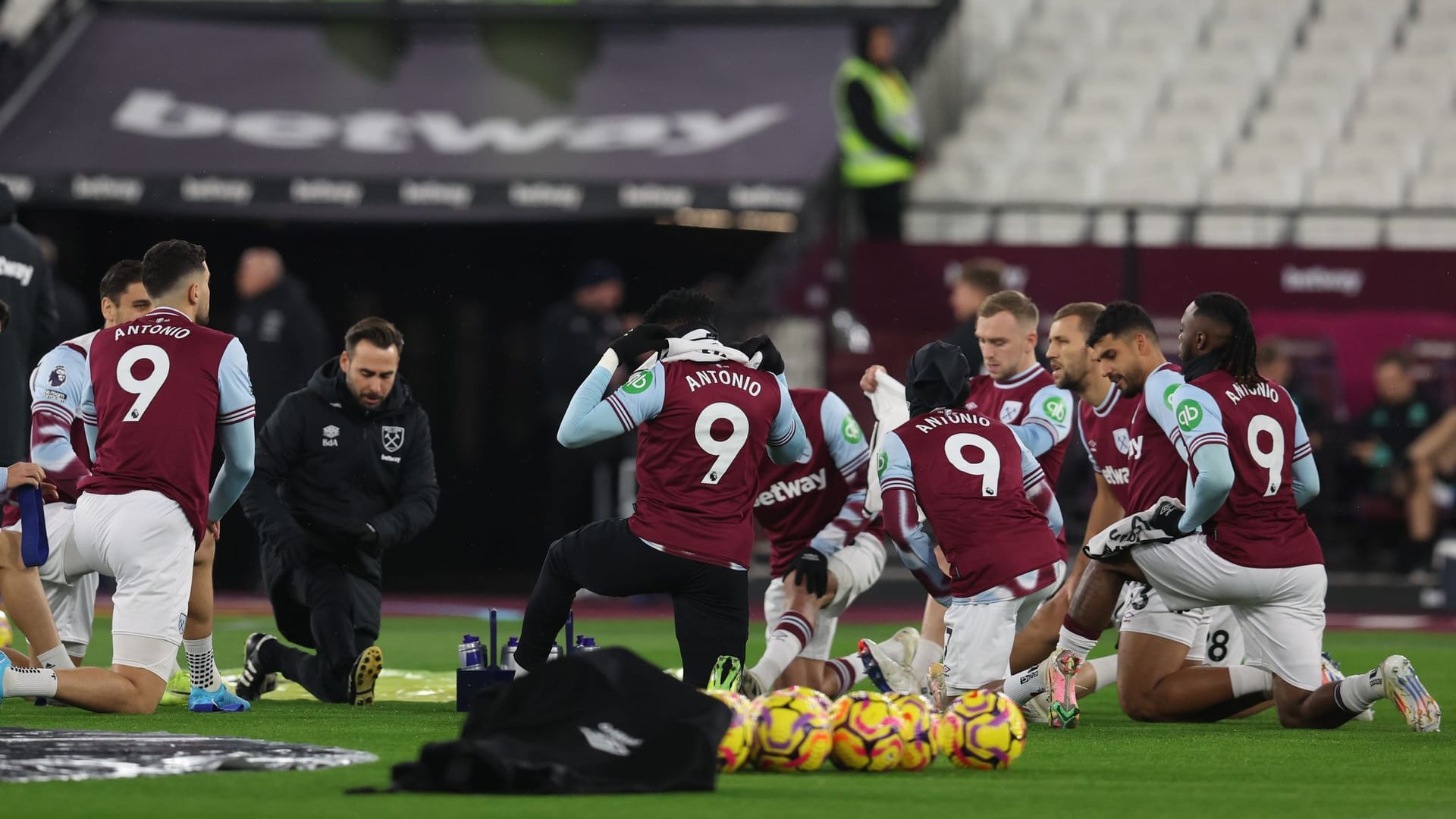 West Ham United - Wolverhampton Wanderers