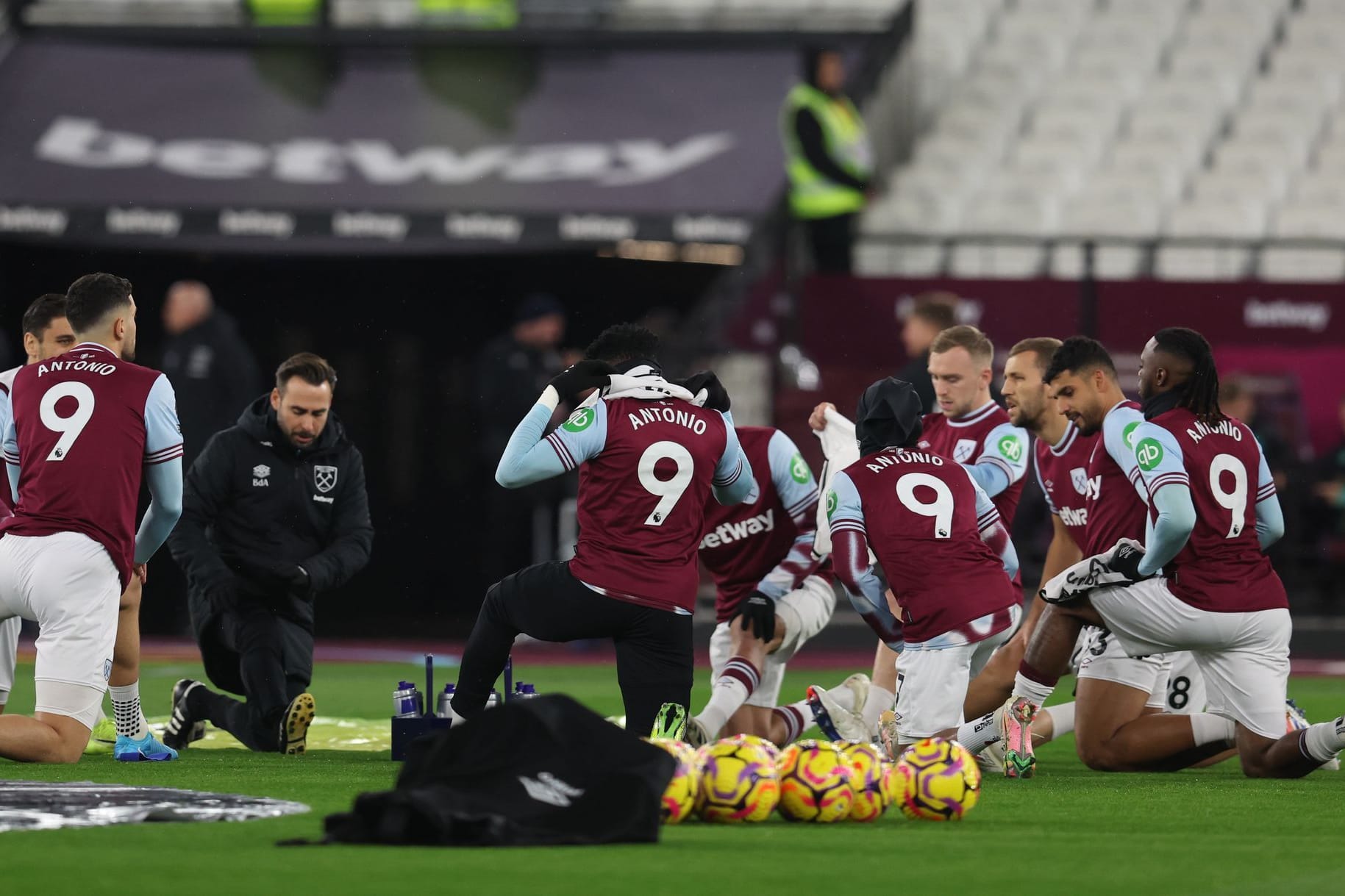 West Ham United - Wolverhampton Wanderers