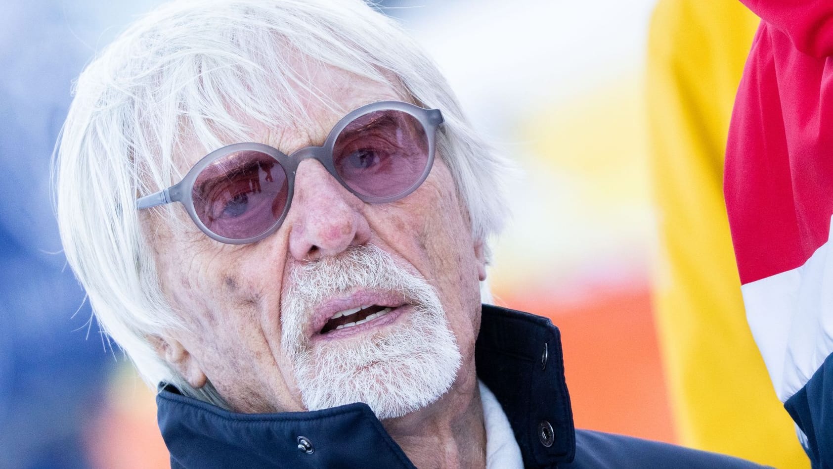 Bernie Ecclestone