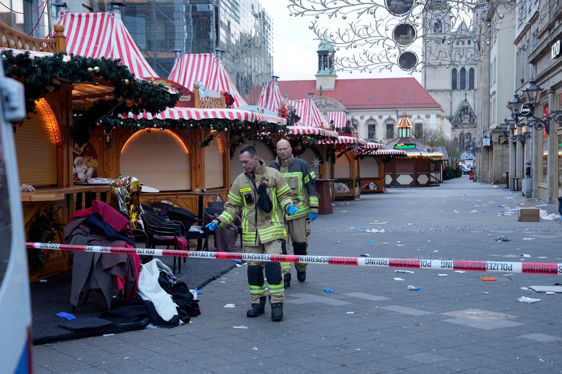 Germany Christmas Market