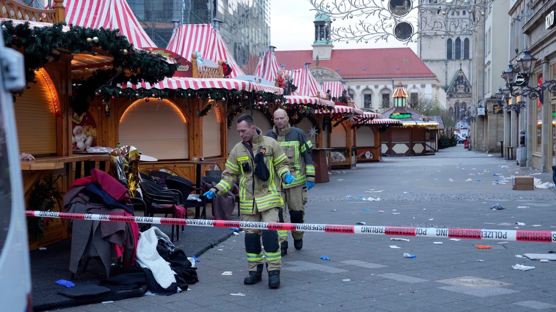 Germany Christmas Market