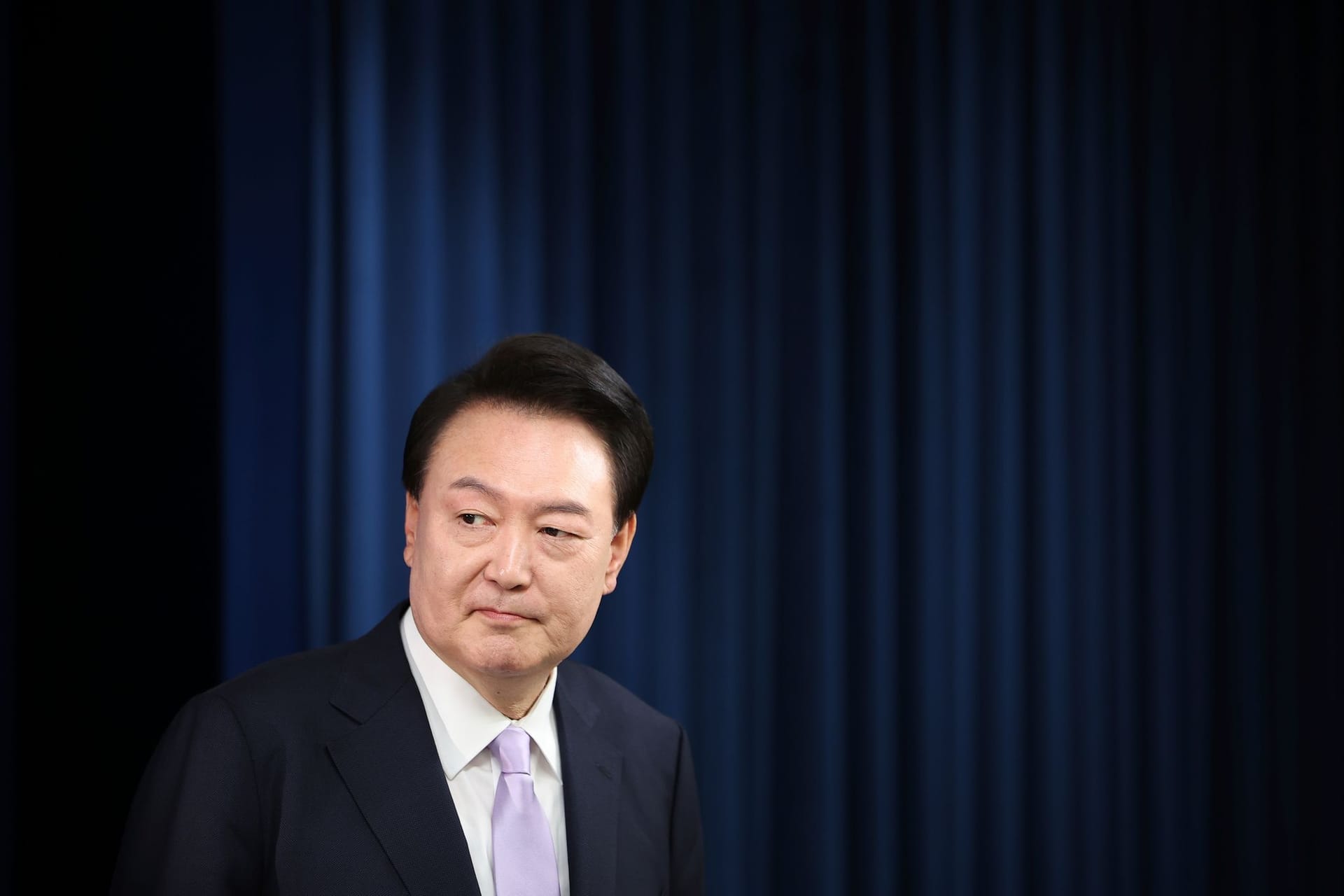 Südkoreas Präsident Yoon