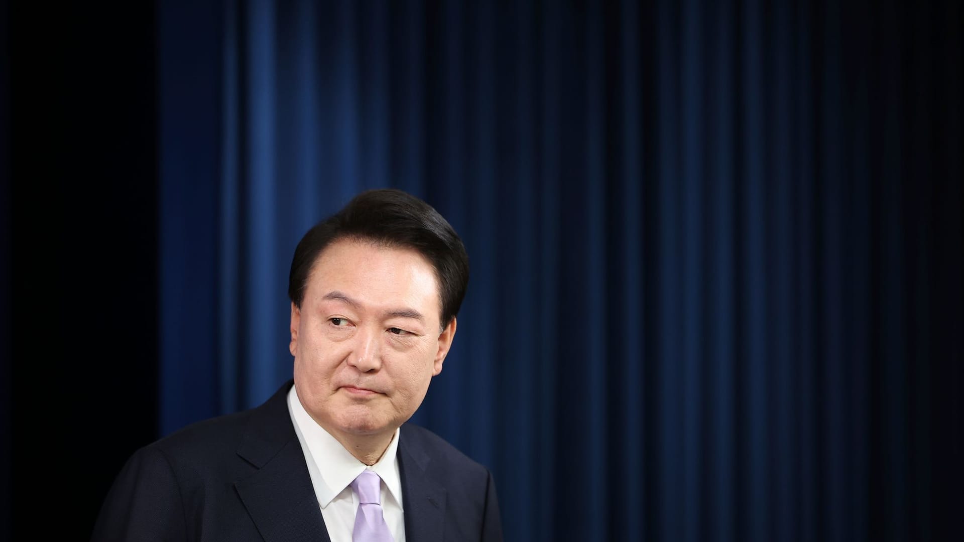 Südkoreas Präsident Yoon