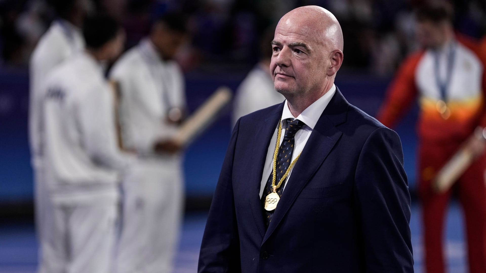 Gianni Infantino: Der Verband des Fifa-Präsidenten hat sich einen Fehler geleistet.