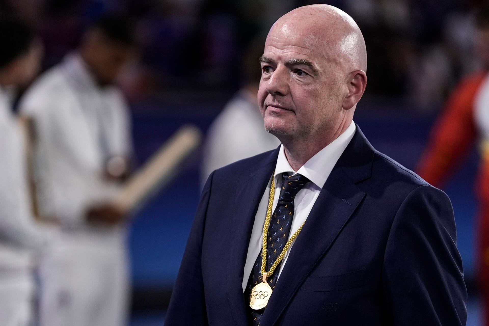 Gianni Infantino: Der Verband des Fifa-Präsidenten hat sich einen Fehler geleistet.