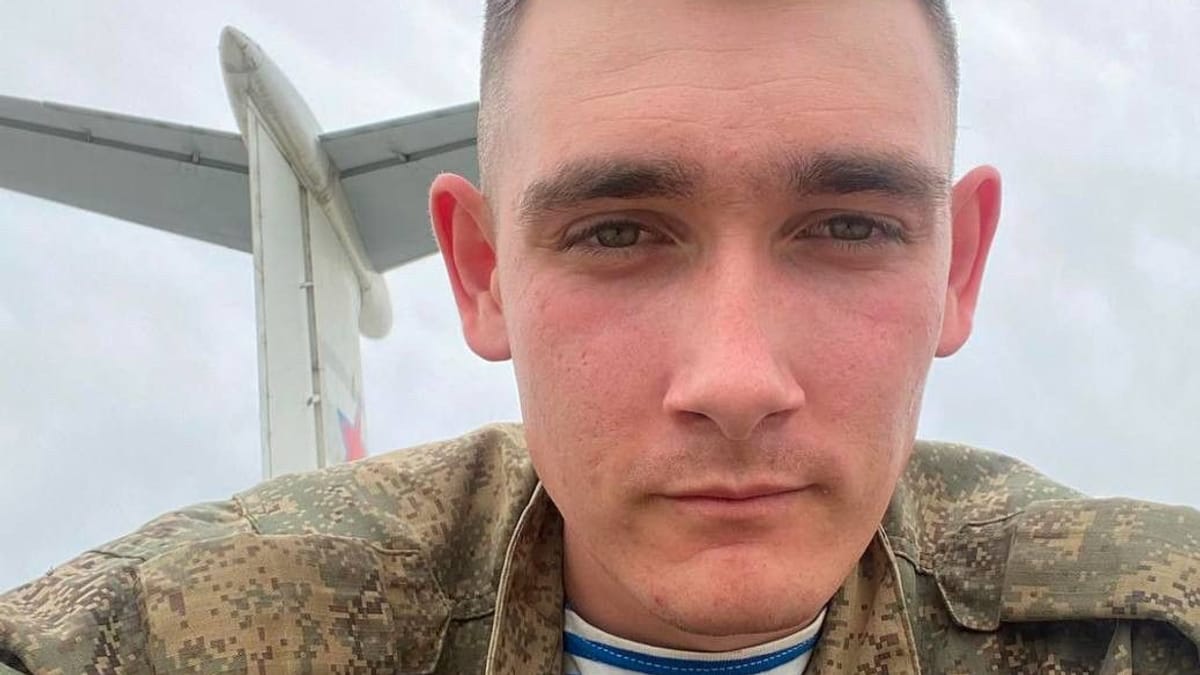Butscha'da ateş etme emrini verdiği söyleniyor