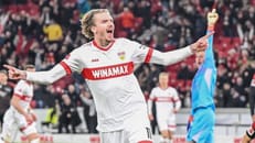 Irre Aufholjagd: Stuttgart ringt Union nieder