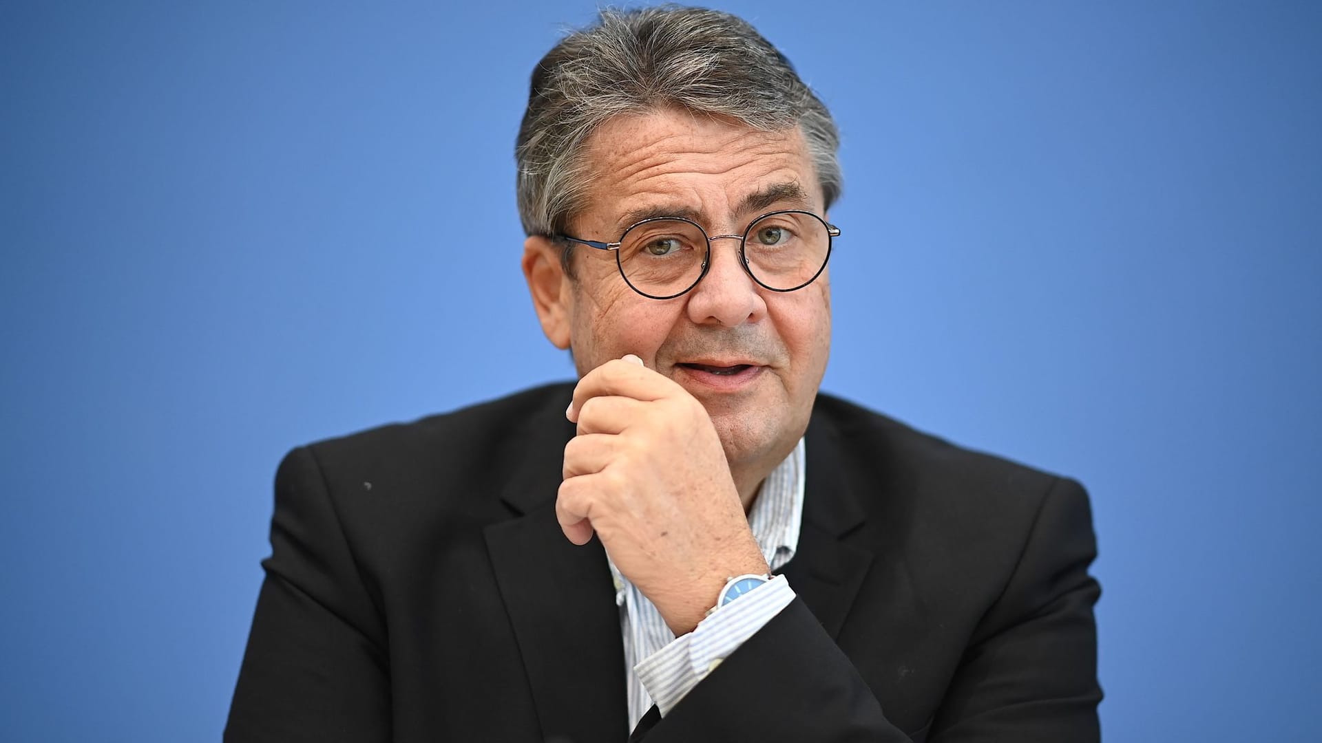 Sigmar Gabriel