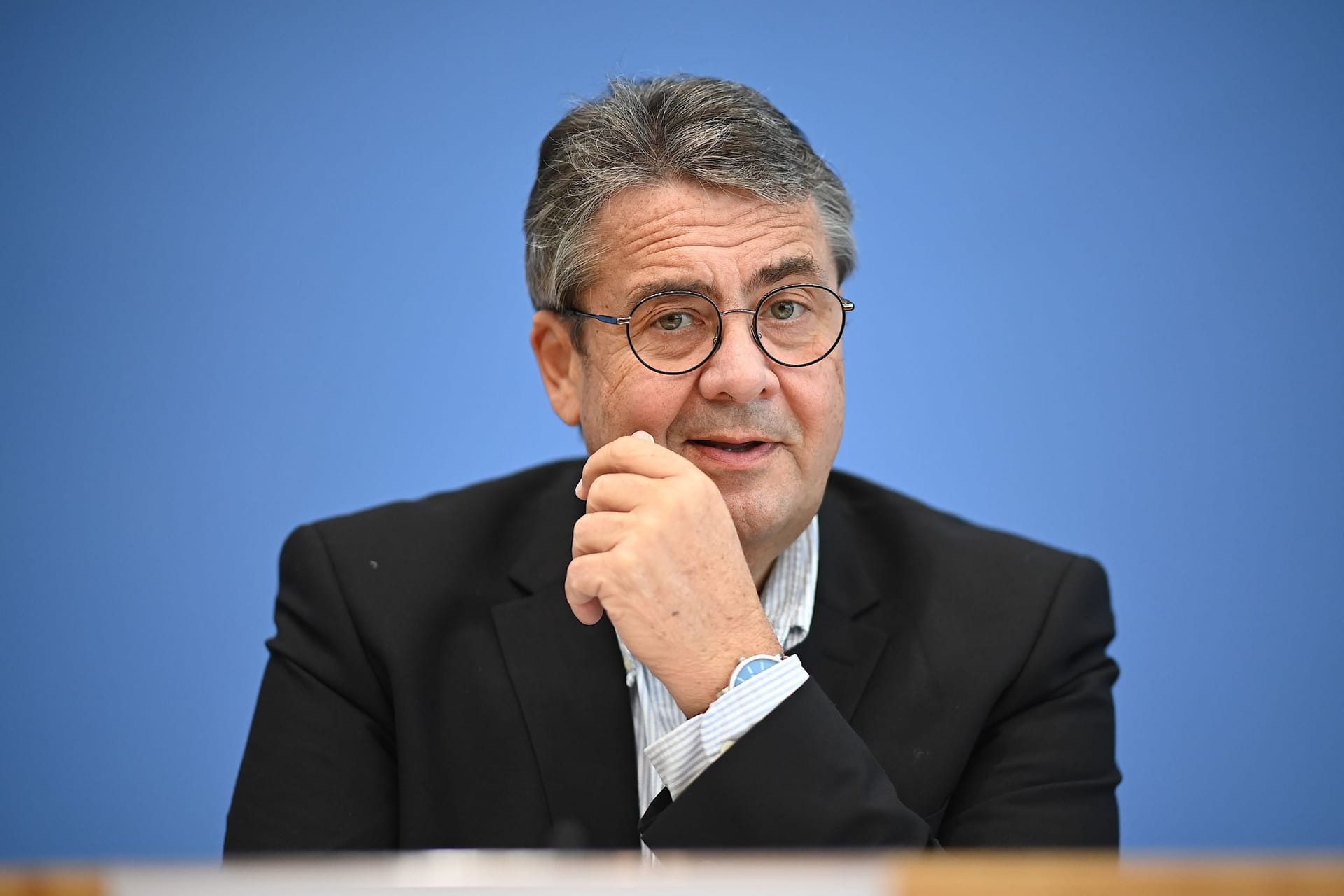 Sigmar Gabriel