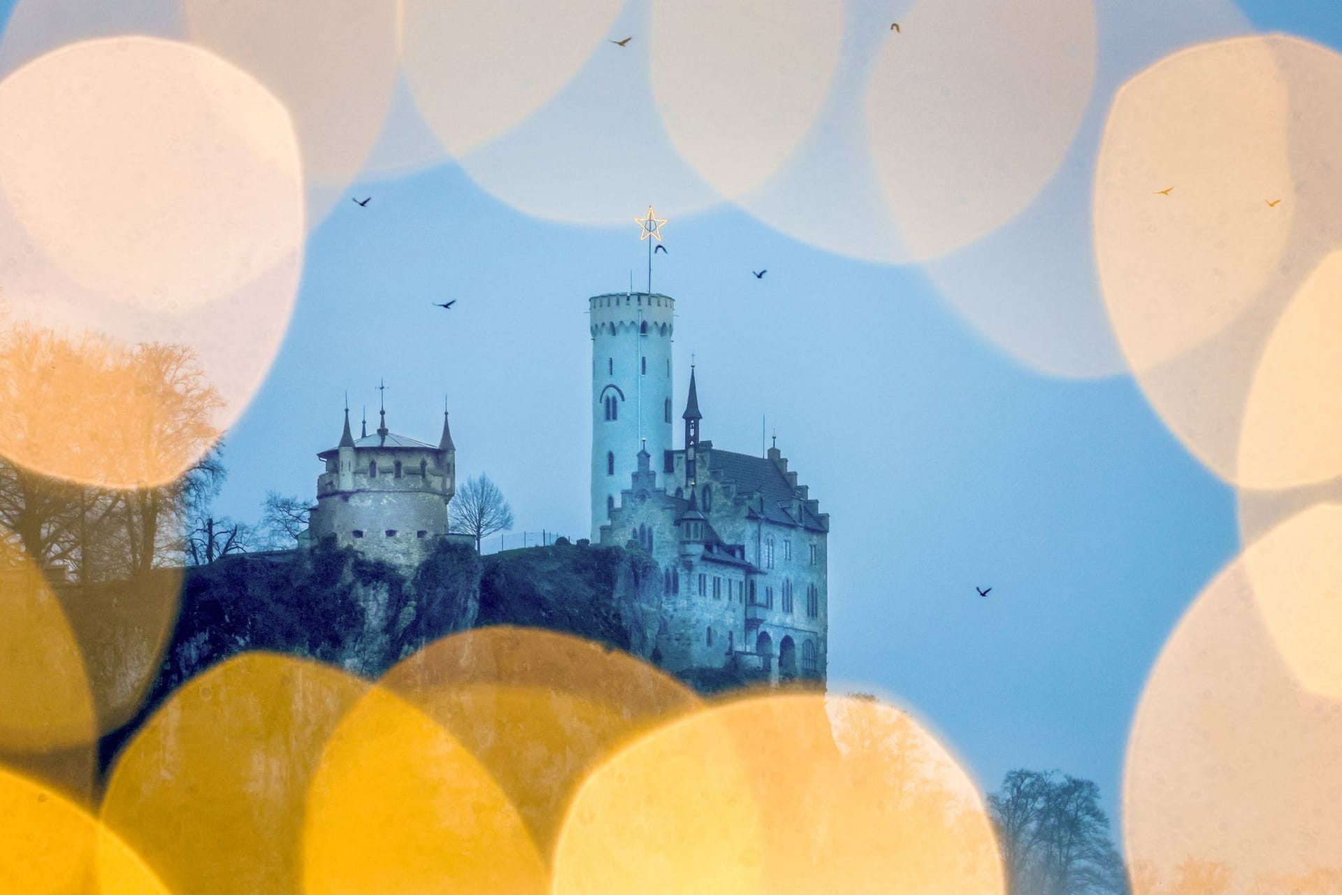 Regen in Baden-Württemberg - Wetter im Südwesten